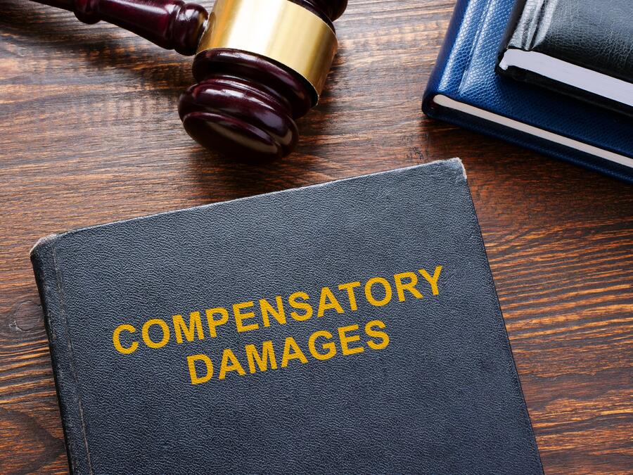 Types of Damages in Personal Injury Claims