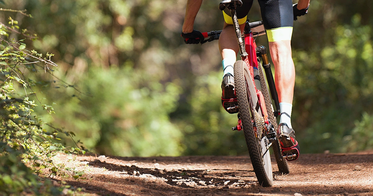 Bicycle accident