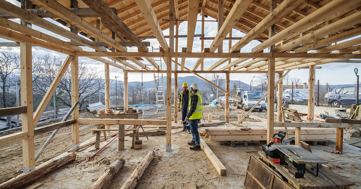 construction site