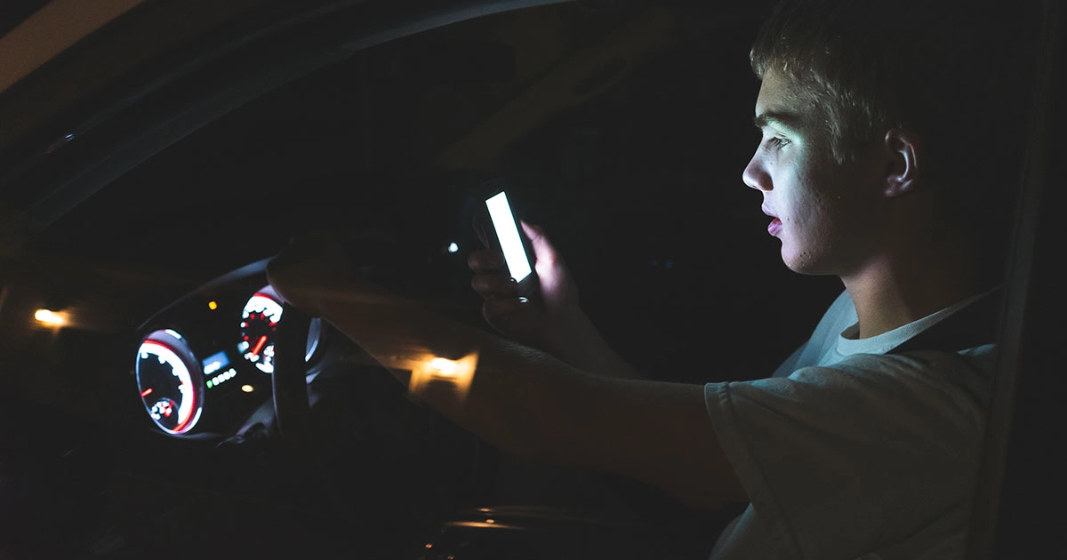 Distracted Driver