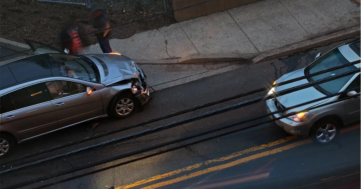 car accident