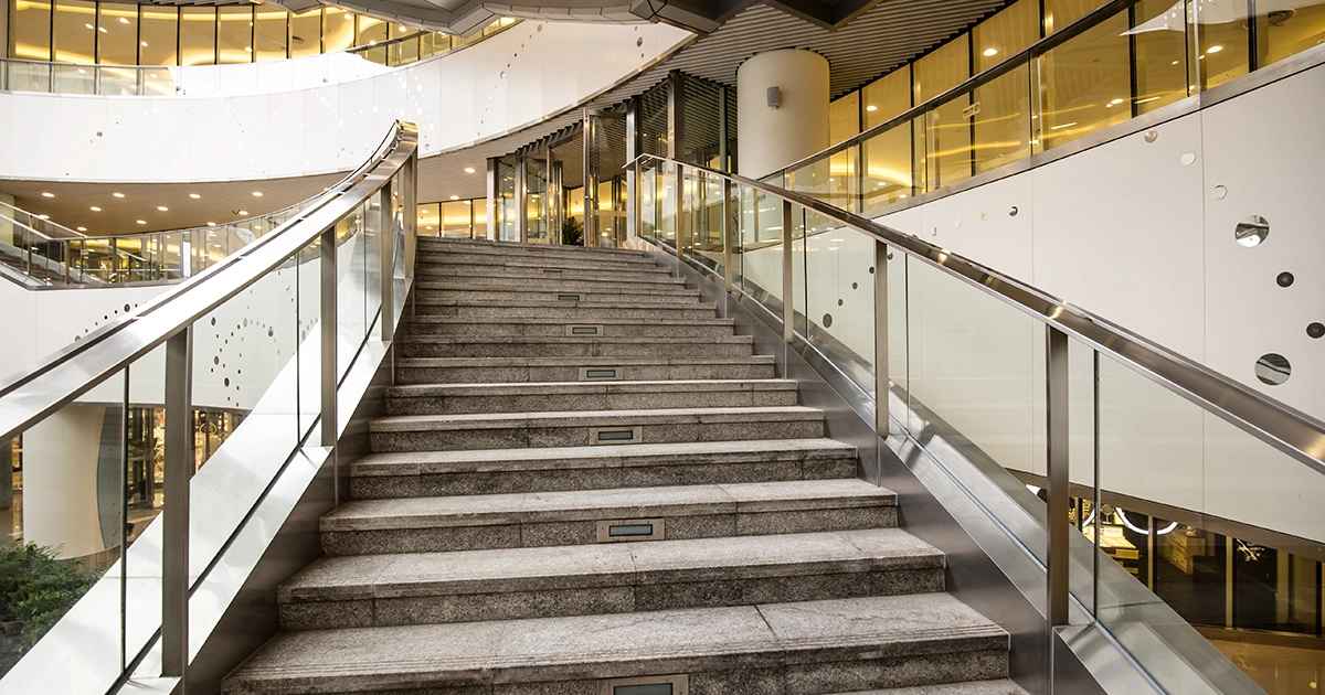 stairs