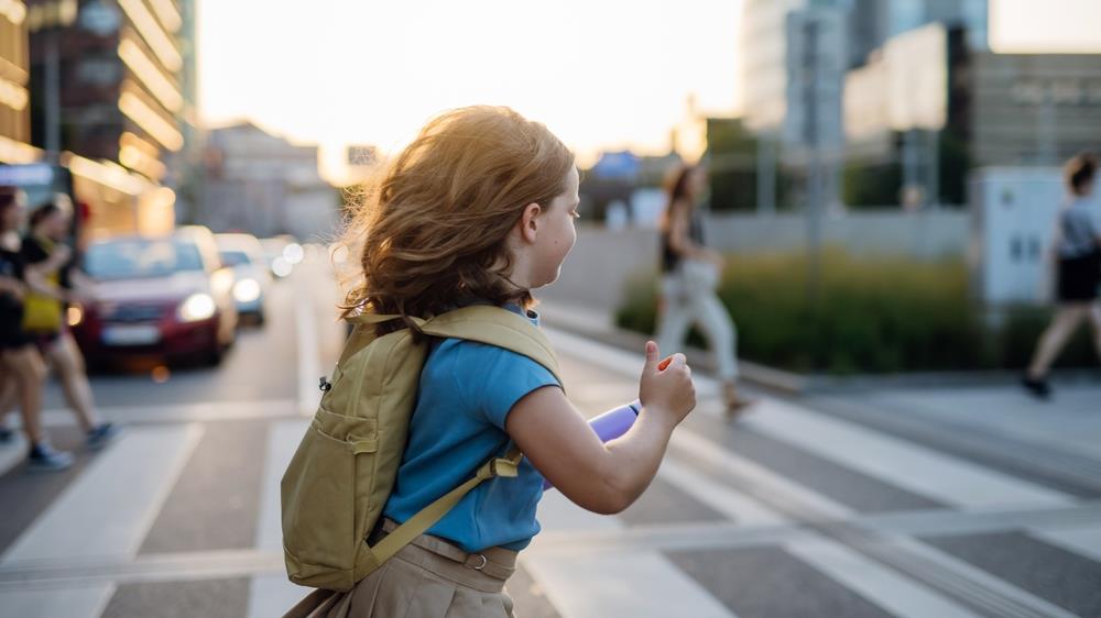 Child Pedestrian Accidents in Florida
