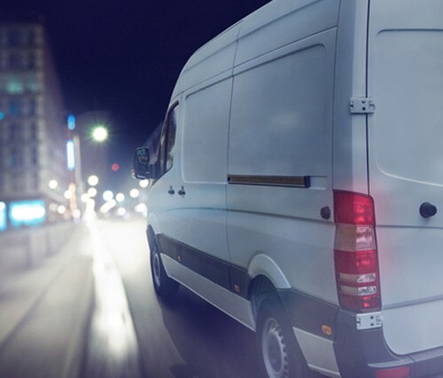 Company Vehicle Accident in Florida