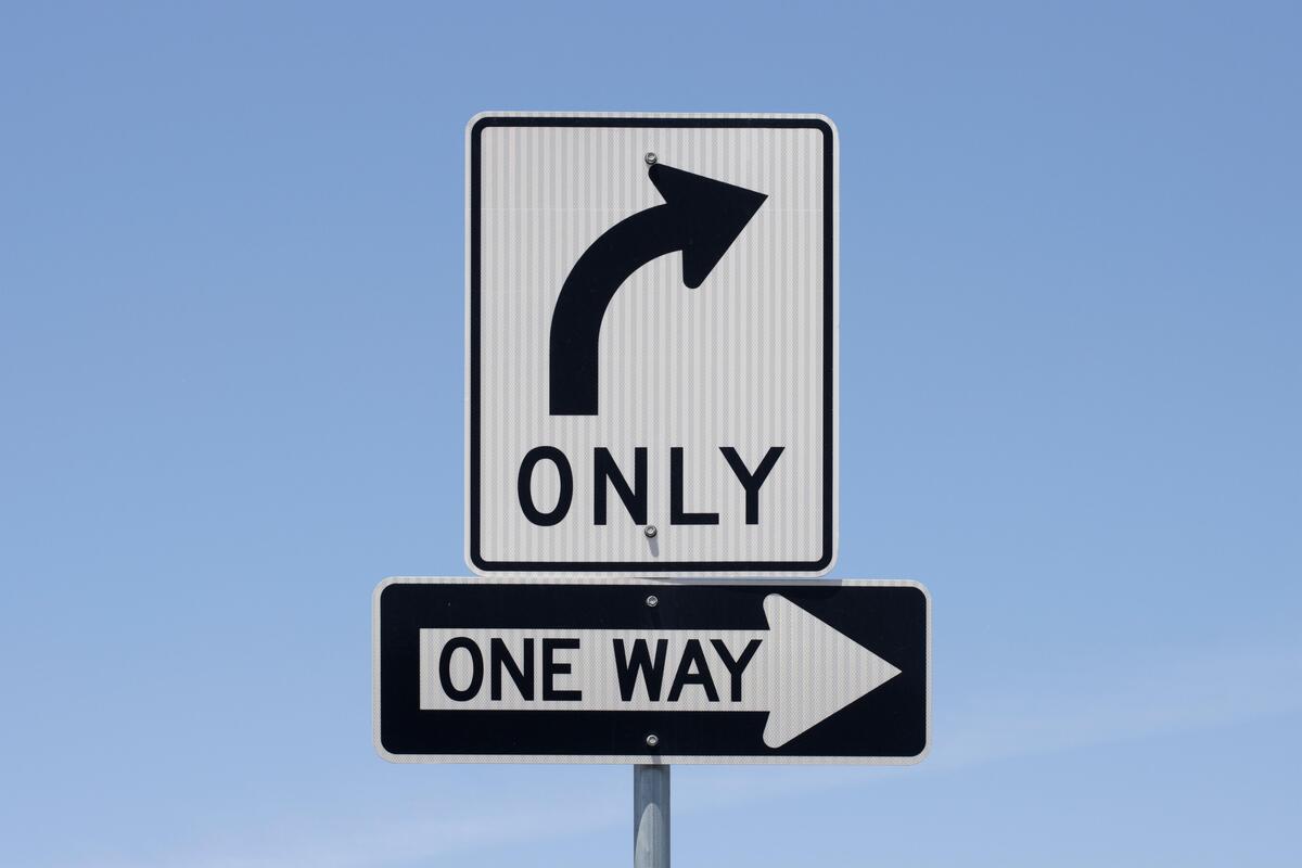 Right of Way Laws in Florida