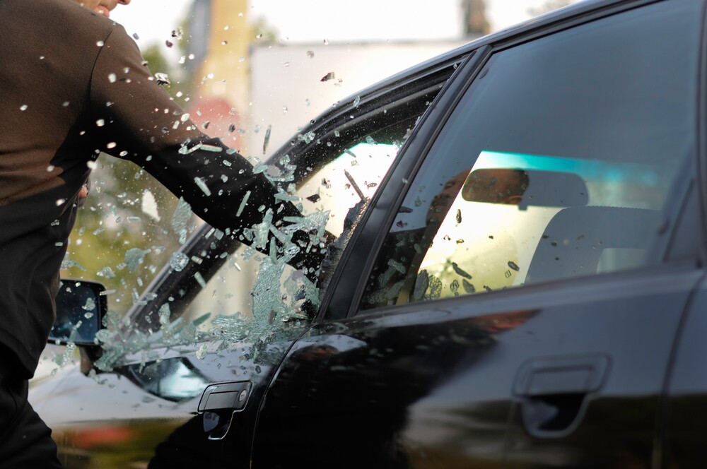 Stolen Car Accident in Florida