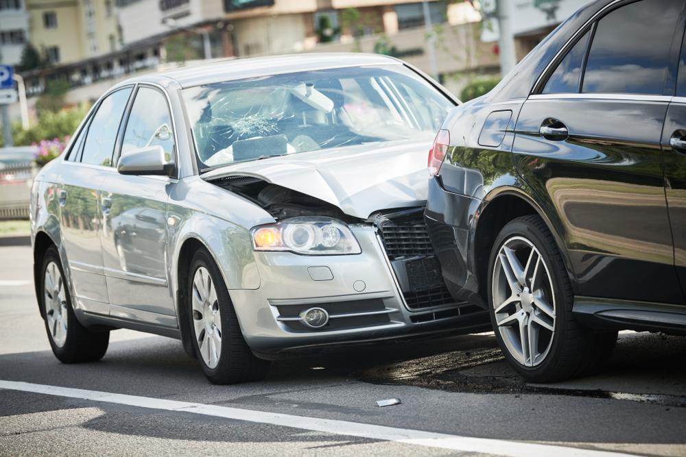 Tailgating Car Accident in Florida