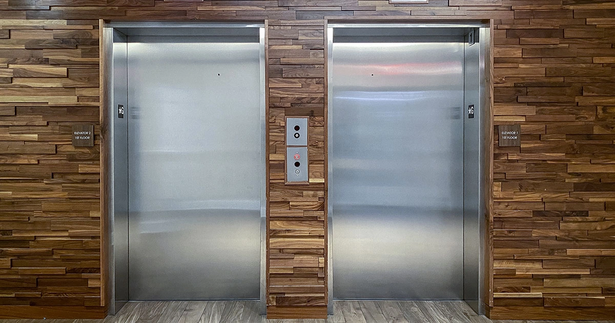 elevators