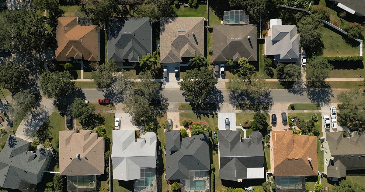 neighborhood