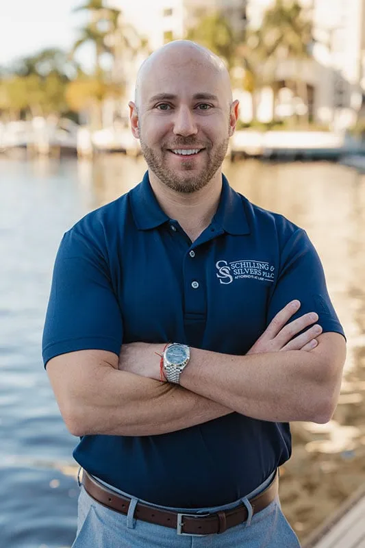 Team Profile Photo Aaron D Silvers