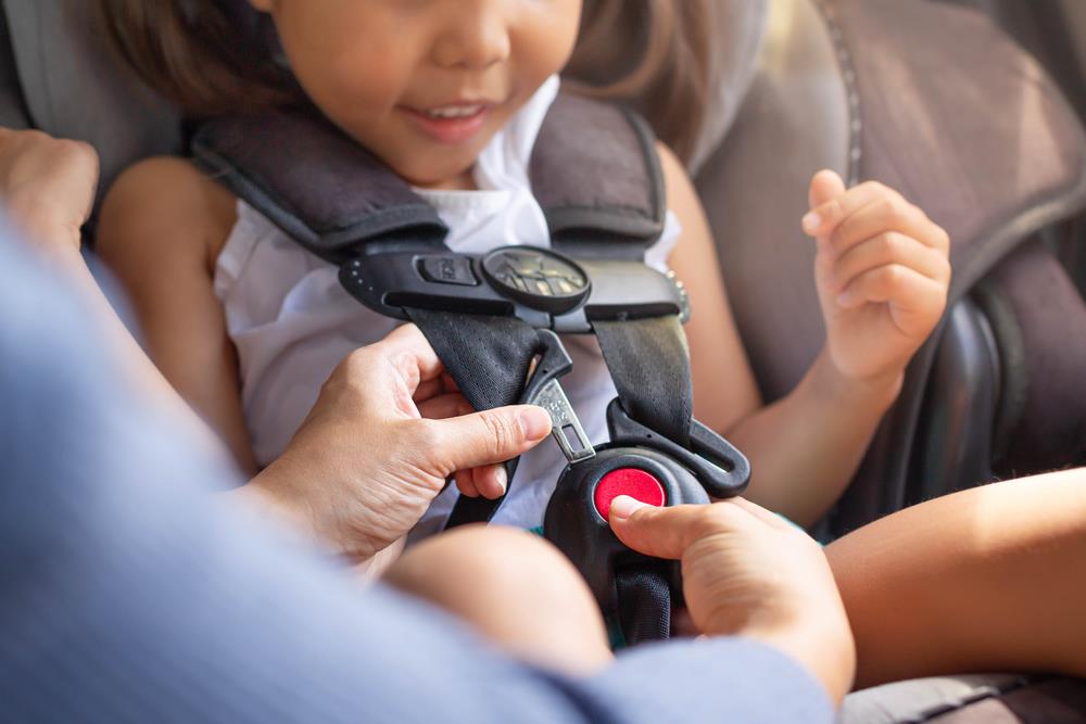 Car Seat Laws in Florida