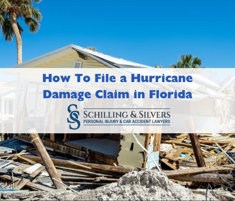 How to File a Florida Hurricane Damage Claim