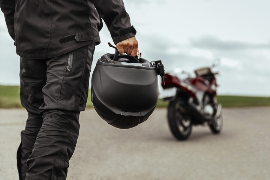 Motorcycle Helmet Laws in Florida